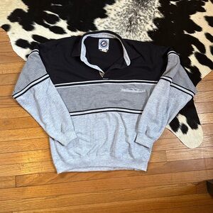 vintage | pullover top